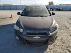 2014 Chevrolet Sonic Ltz იყიდება Antelope-ში, CA - Front End