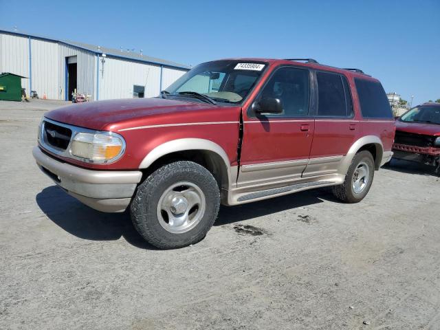 1998 Ford Explorer 