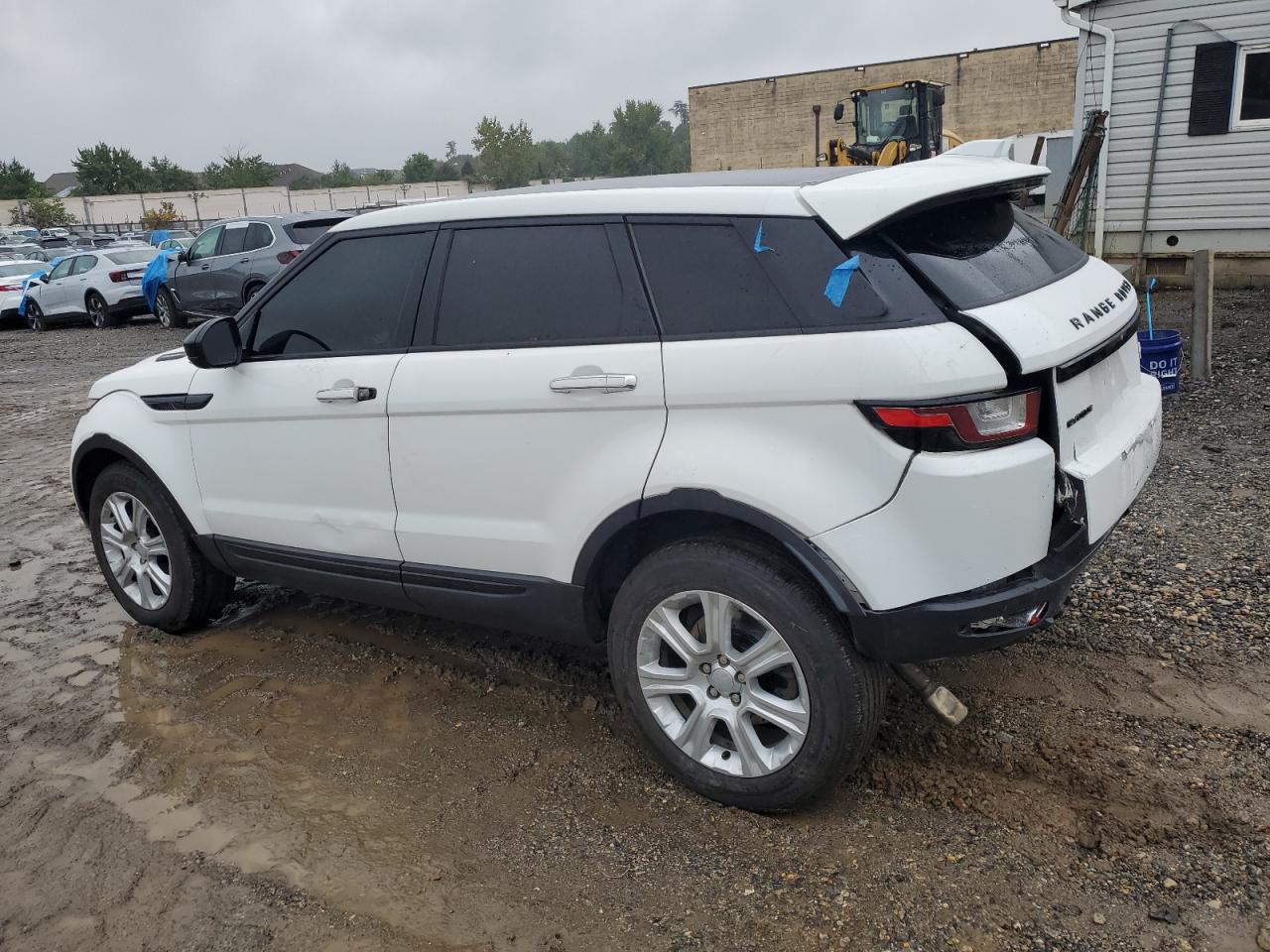 VIN SALVP2BG3GH091857 2016 LAND ROVER RANGEROVER no.2