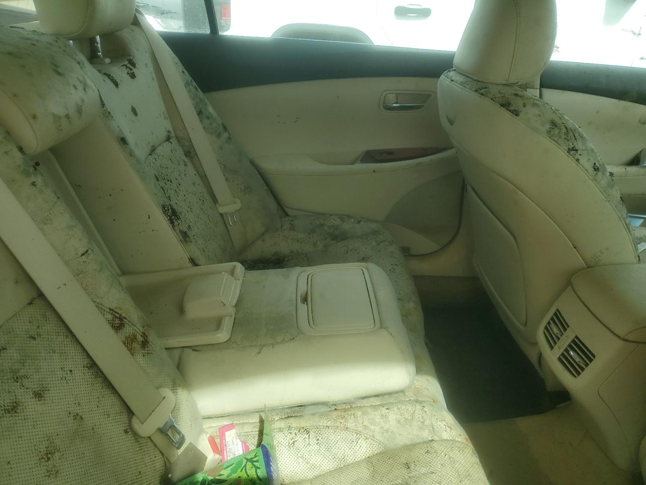 2011 Lexus Es 350 VIN: JTHBK1EG4B2421269 Lot: 75127374