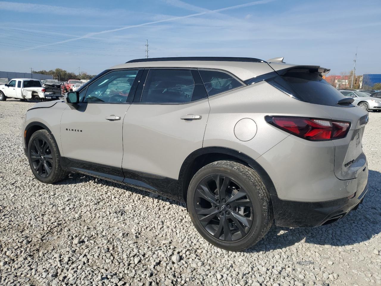 2021 Chevrolet Blazer - Image 2