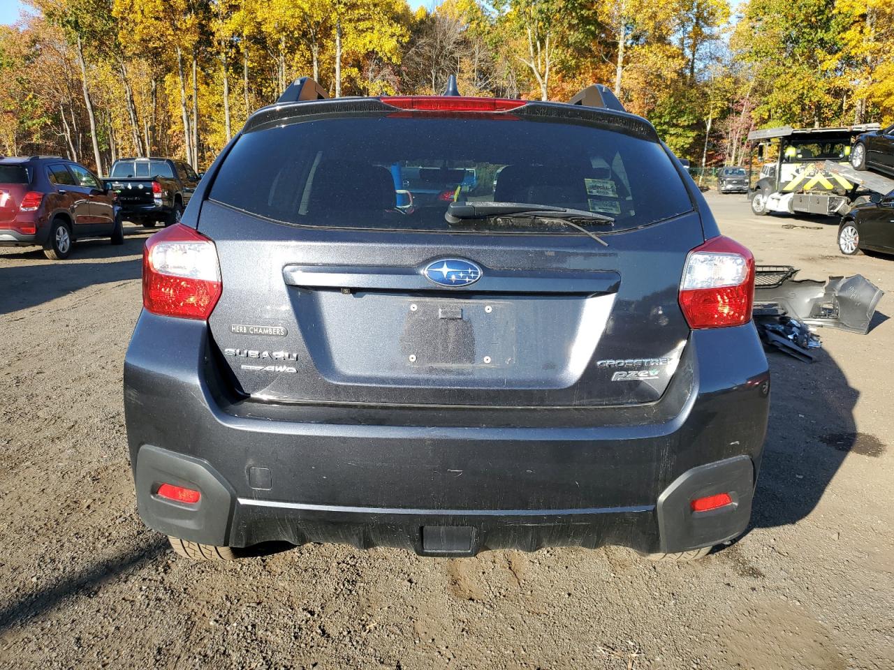 2017 Subaru Crosstrek Limited VIN: JF2GPAKC9HH268521 Lot: 73557364