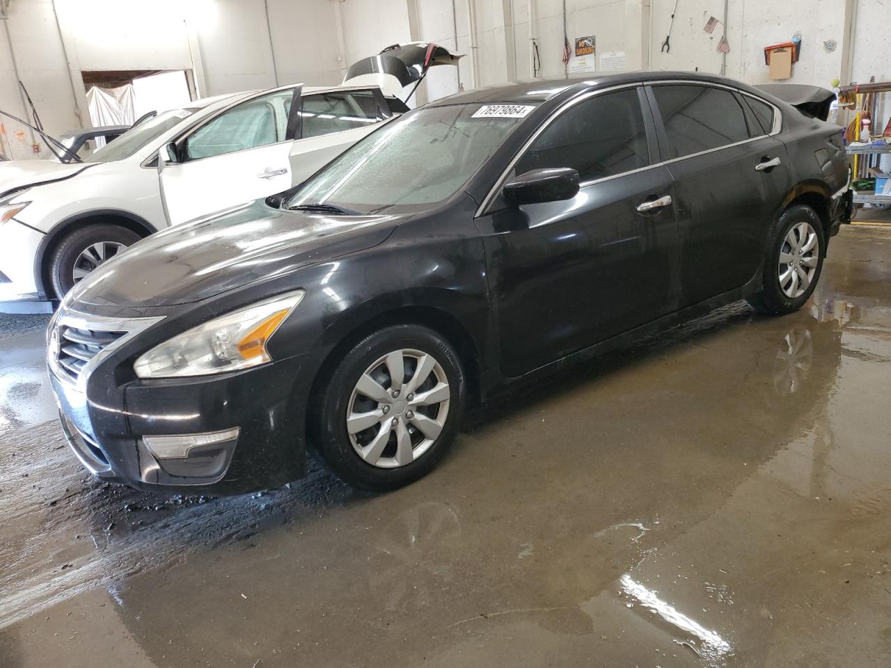 VIN 1N4AL3AP3FN390926 2015 NISSAN ALTIMA no.1