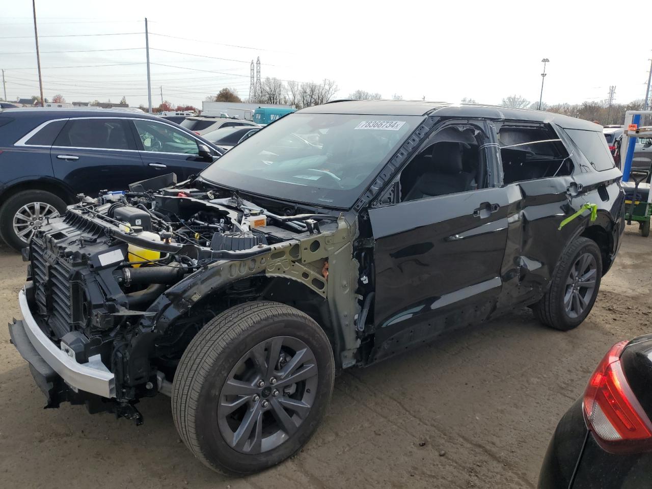 2023 Ford Explorer - Image 1