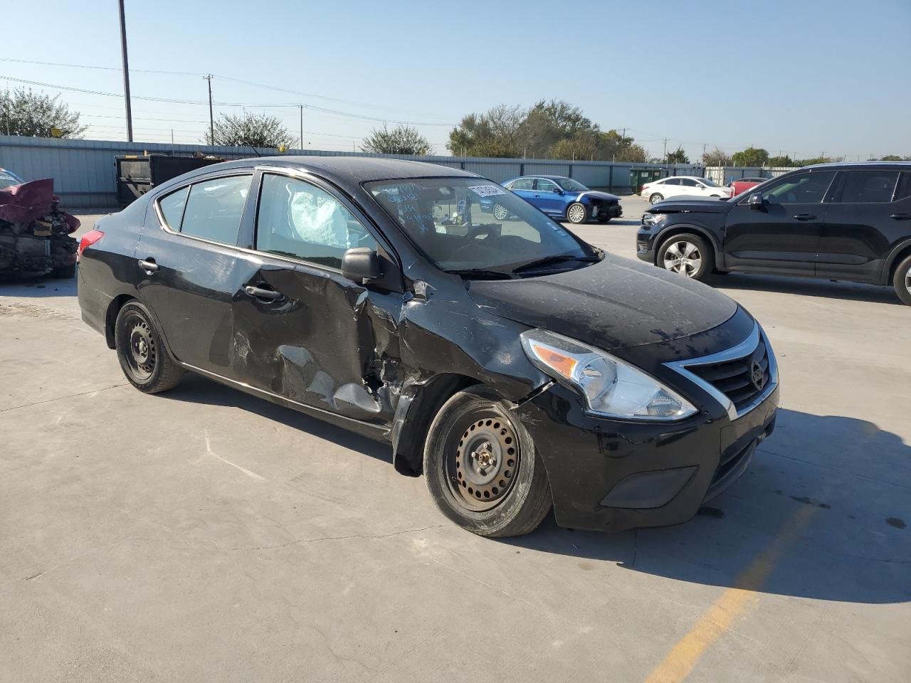 2015 Nissan Versa - Image 4