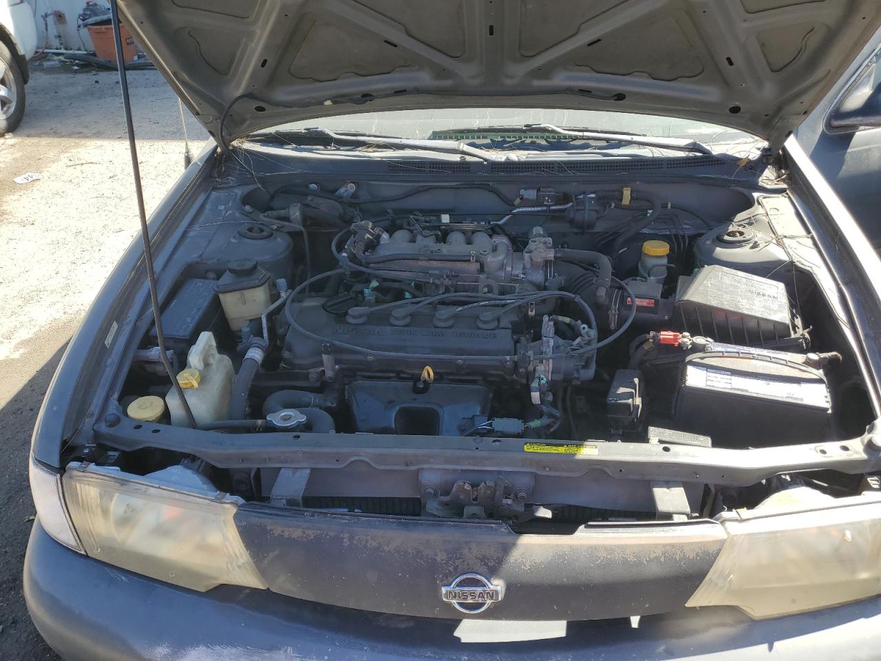 1N4AB41D6XC716682 1999 Nissan Sentra Base