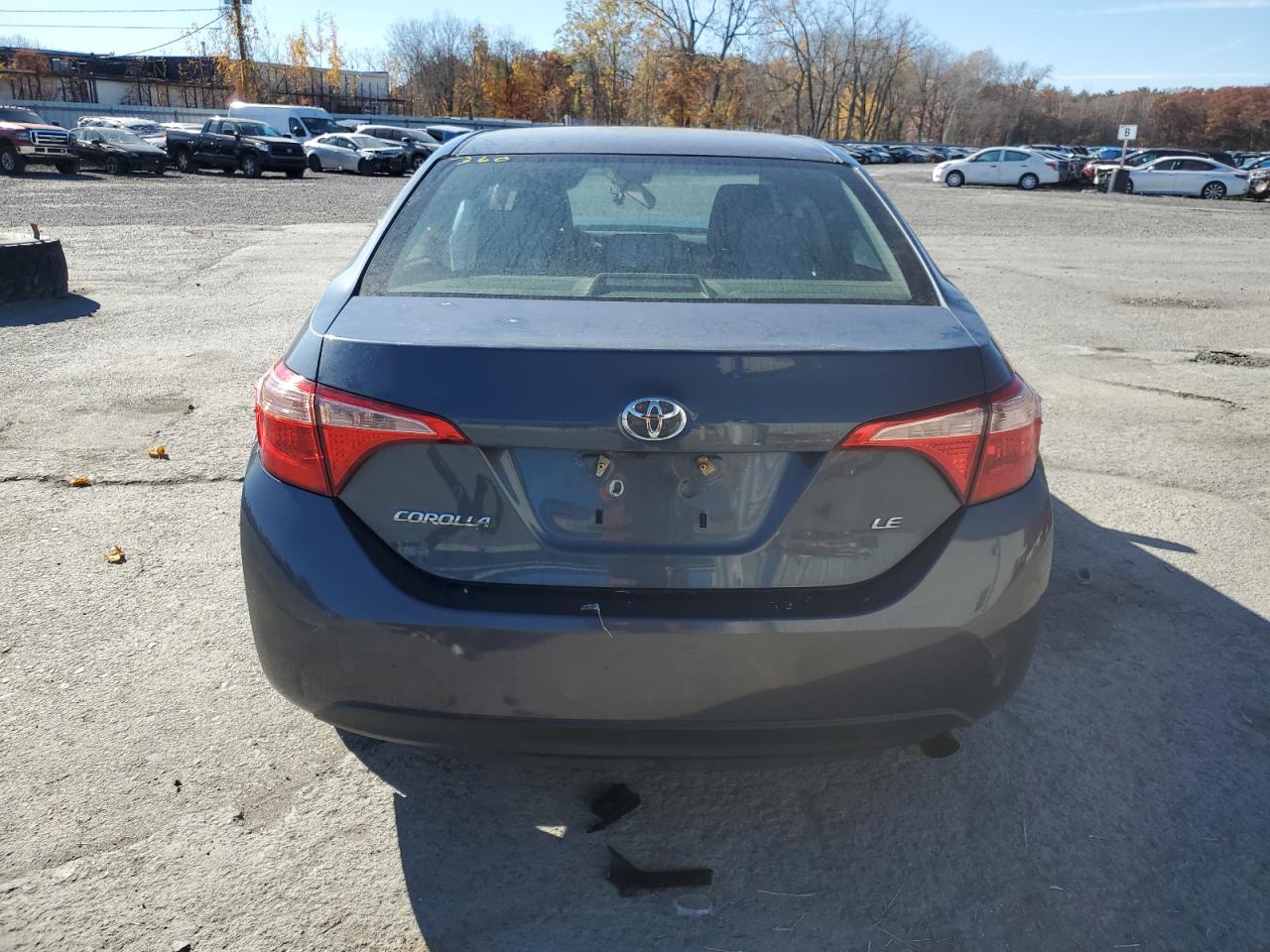 2018 Toyota Corolla L VIN: 2T1BURHE5JC983170 Lot: 77403344