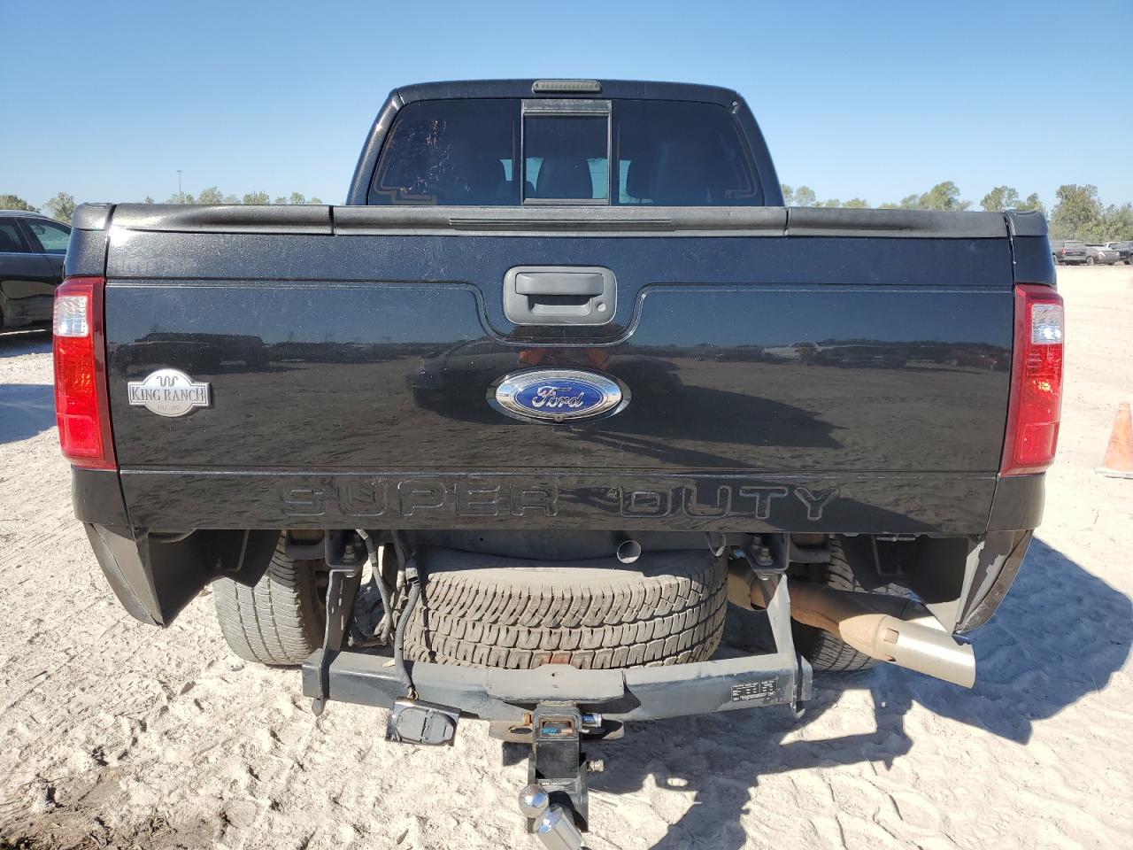 2015 Ford F250 - Image 6