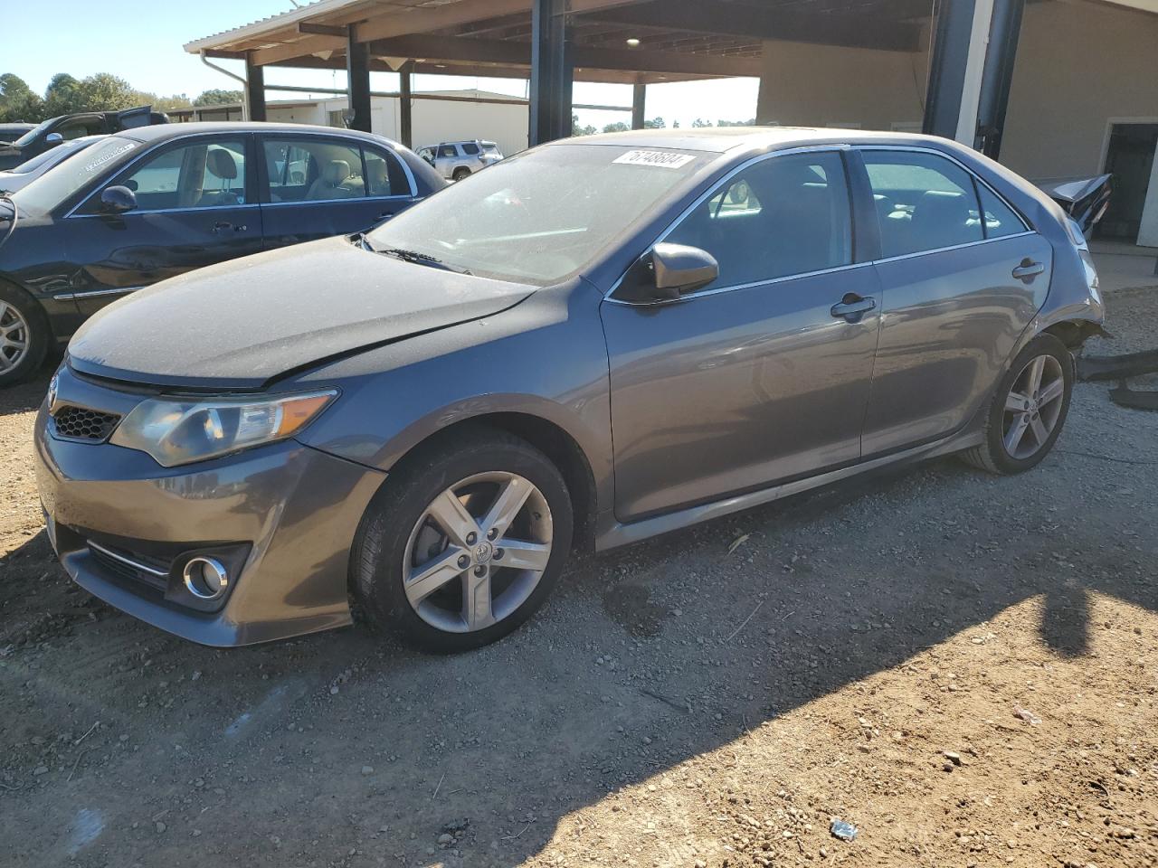 2014 Toyota Camry - Image 1