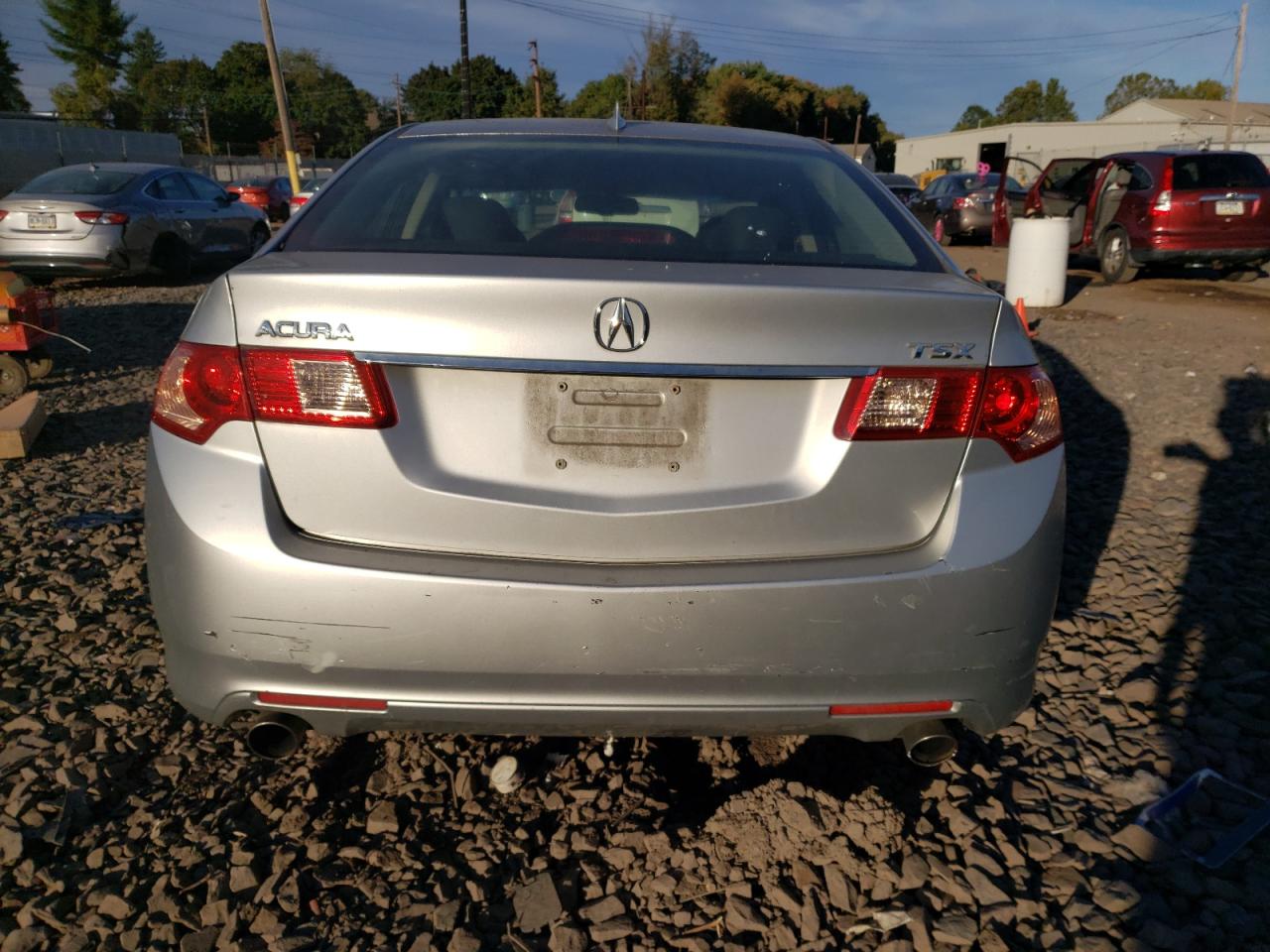 2011 Acura Tsx VIN: JH4CU2F63BC018579 Lot: 74318584