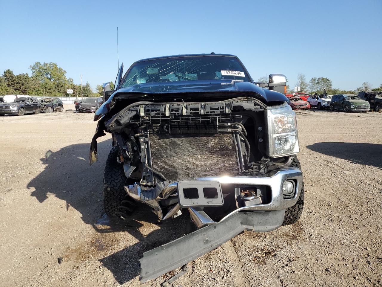 2013 Ford F250 - Image 5