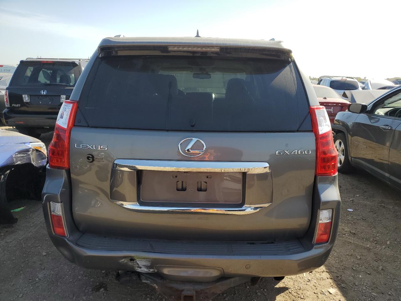 2010 Lexus Gx 460 Premium VIN: JTJJM7FX6A5006411 Lot: 74503214