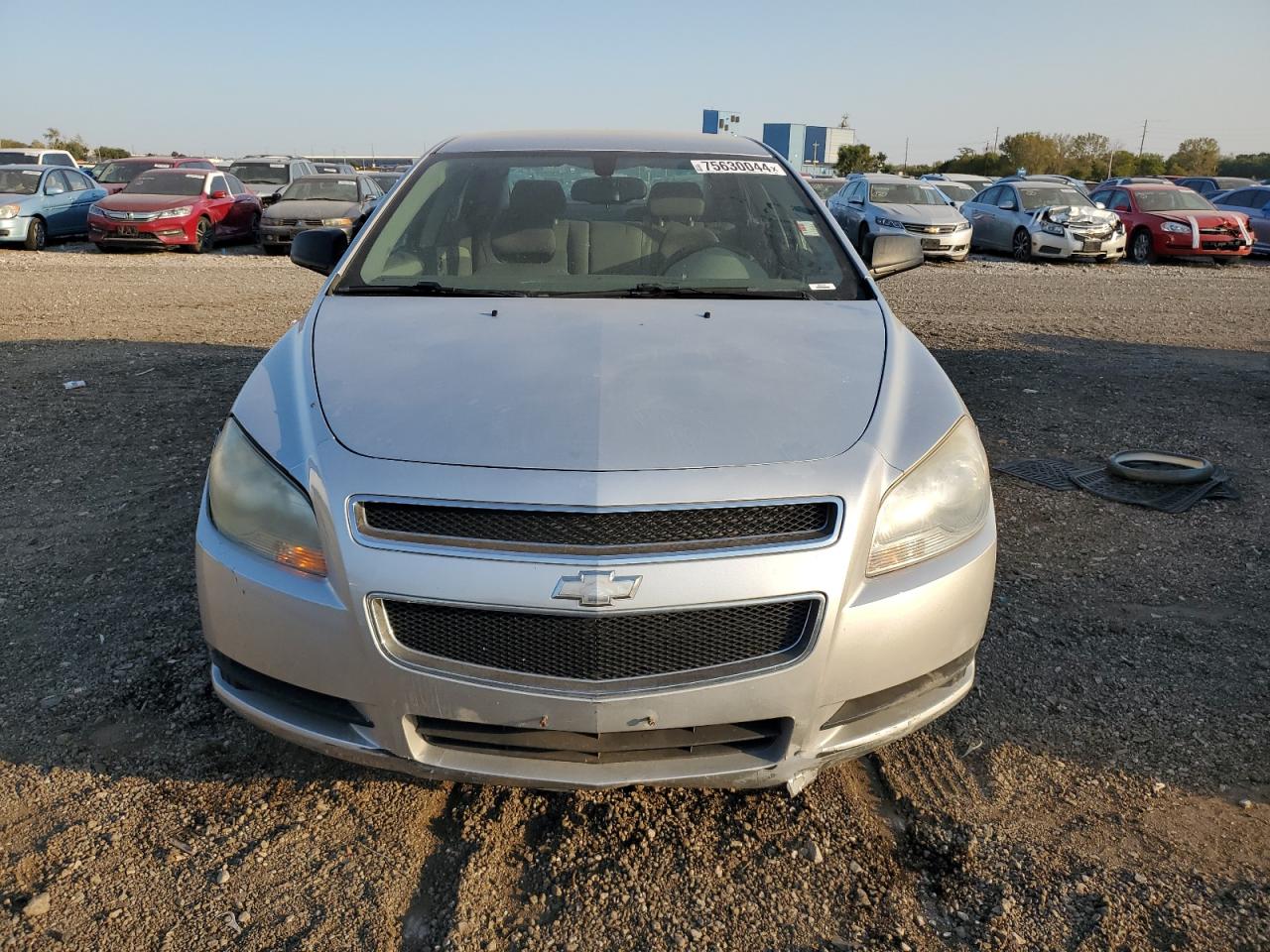 1G1ZB5EB4AF288136 2010 Chevrolet Malibu Ls