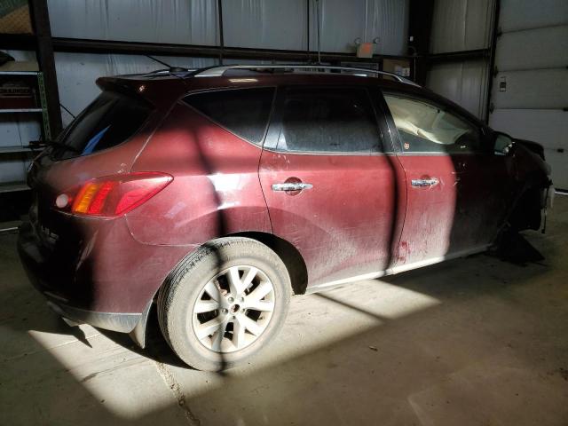 2010 NISSAN MURANO S