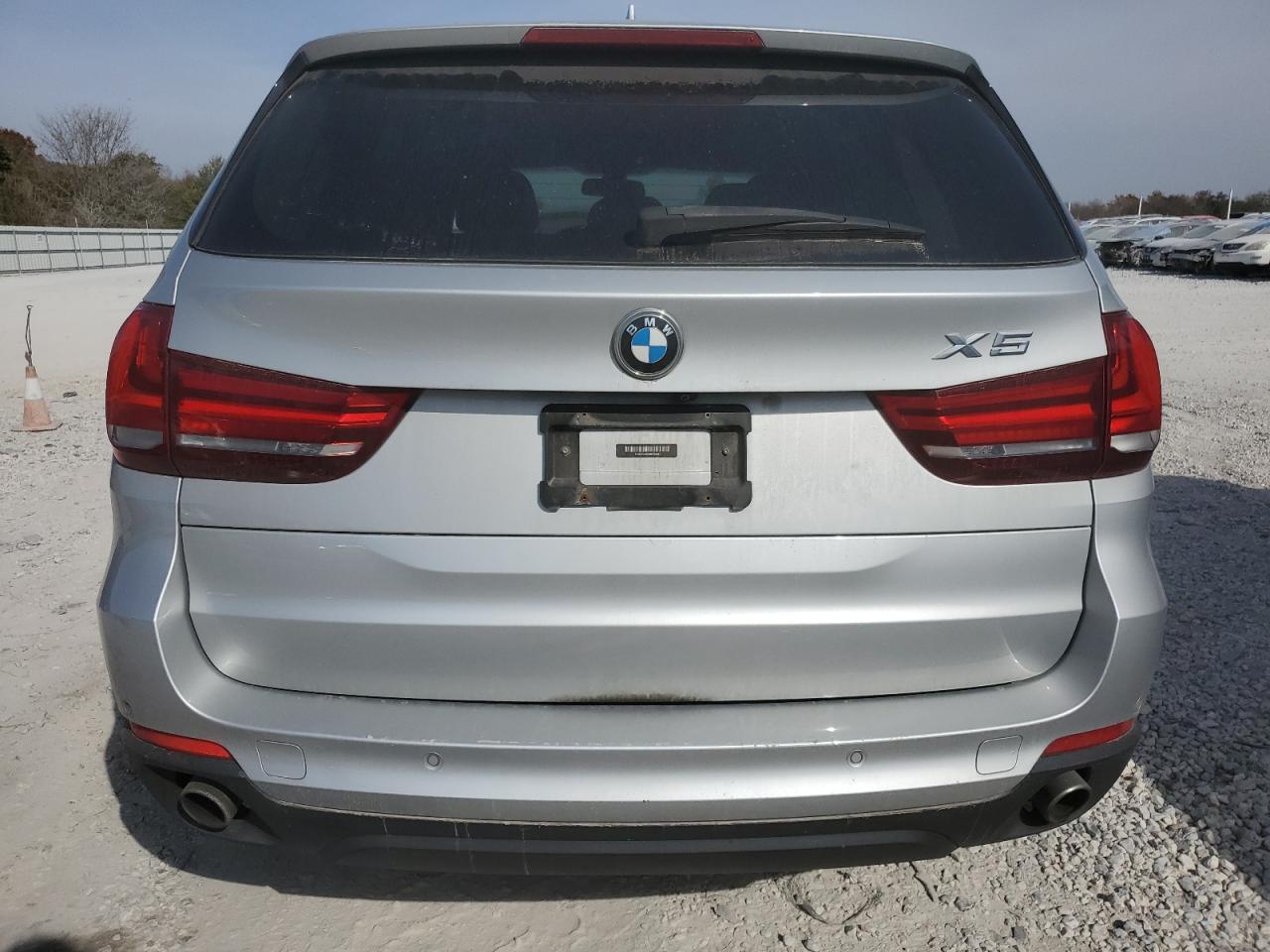 2016 BMW X5 xDrive35I VIN: 5UXKR0C5XG0P30867 Lot: 78062424