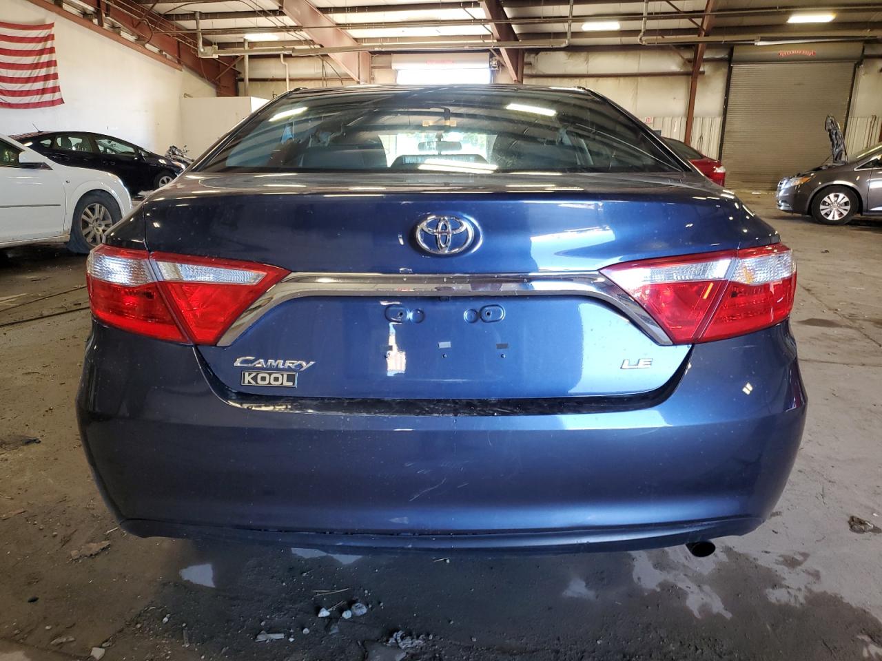 4T1BF1FK0FU951639 2015 Toyota Camry Le