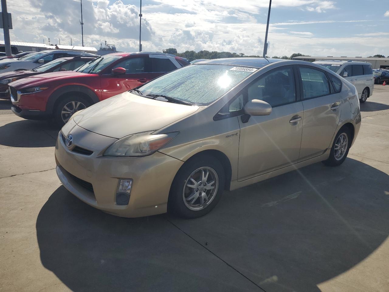 2010 Toyota Prius - Image 1