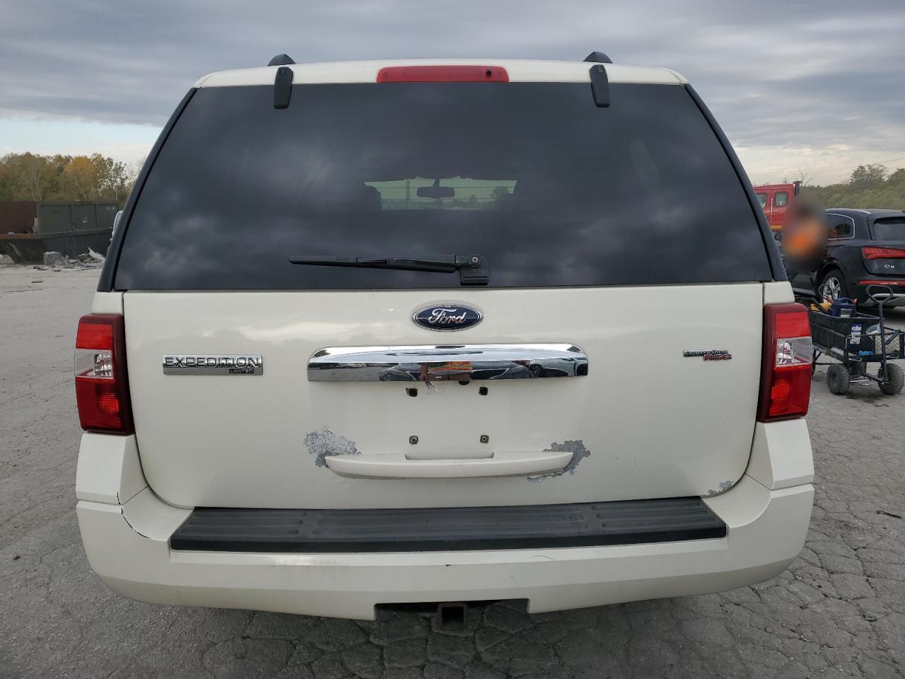 1FMFU20548LA23258 2008 Ford Expedition Limited