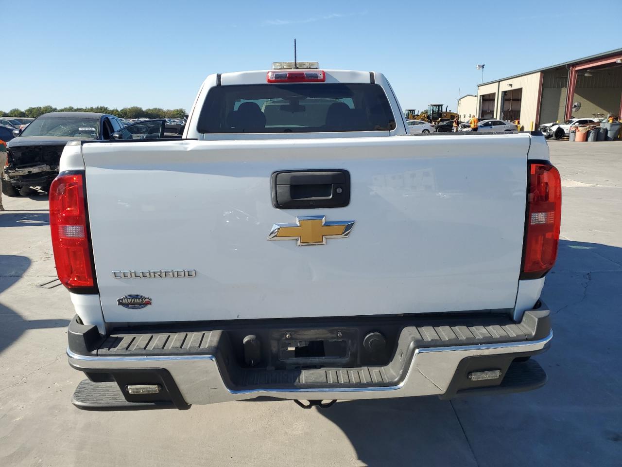 2019 Chevrolet Colorado VIN: 1GCHSBEA4K1132394 Lot: 76565614