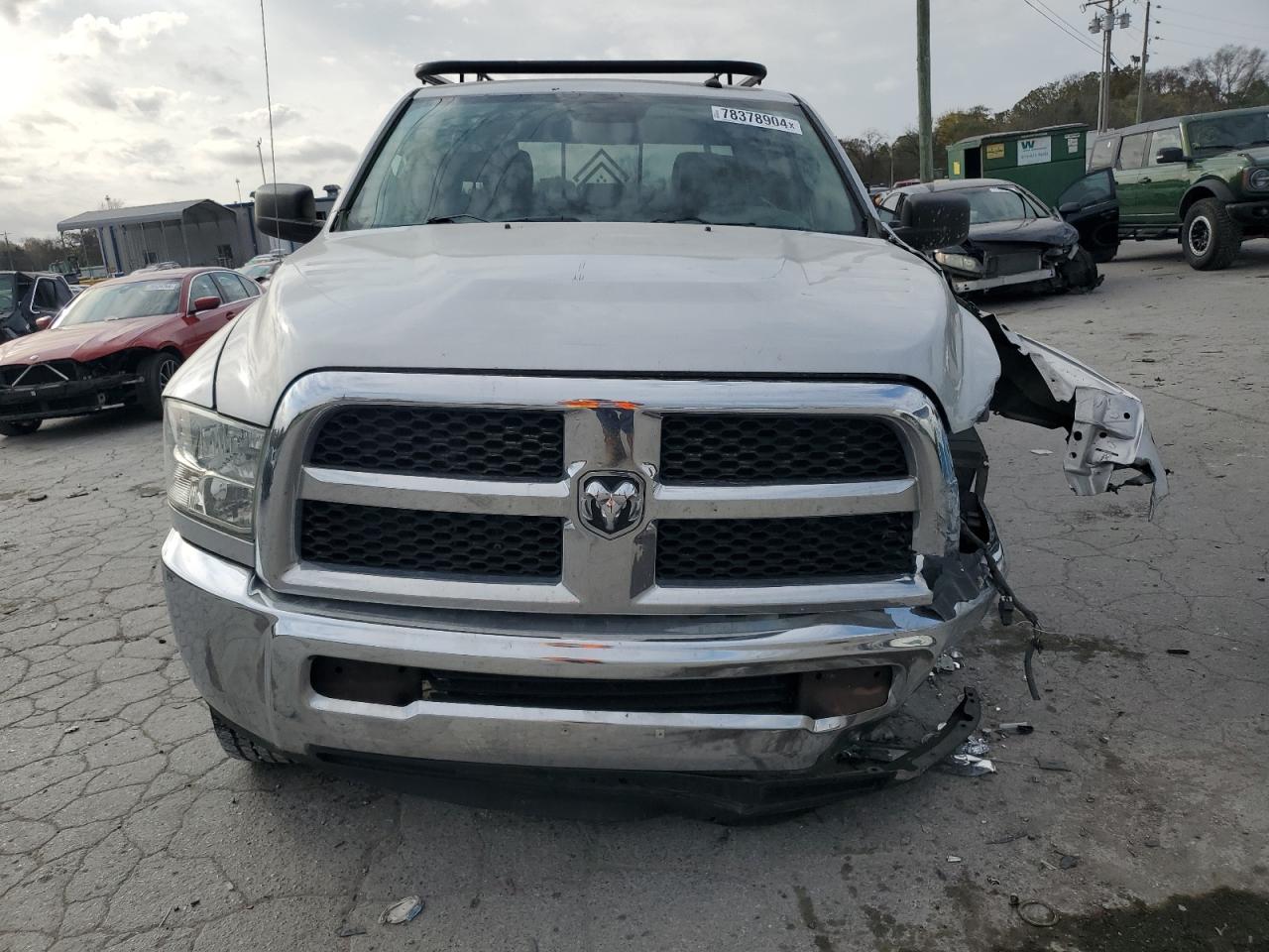 VIN 3C6TR5DT4GG185851 2016 RAM All Models no.5