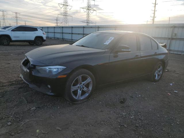 2013 Bmw 328 Xi Sulev იყიდება Elgin-ში, IL - Front End