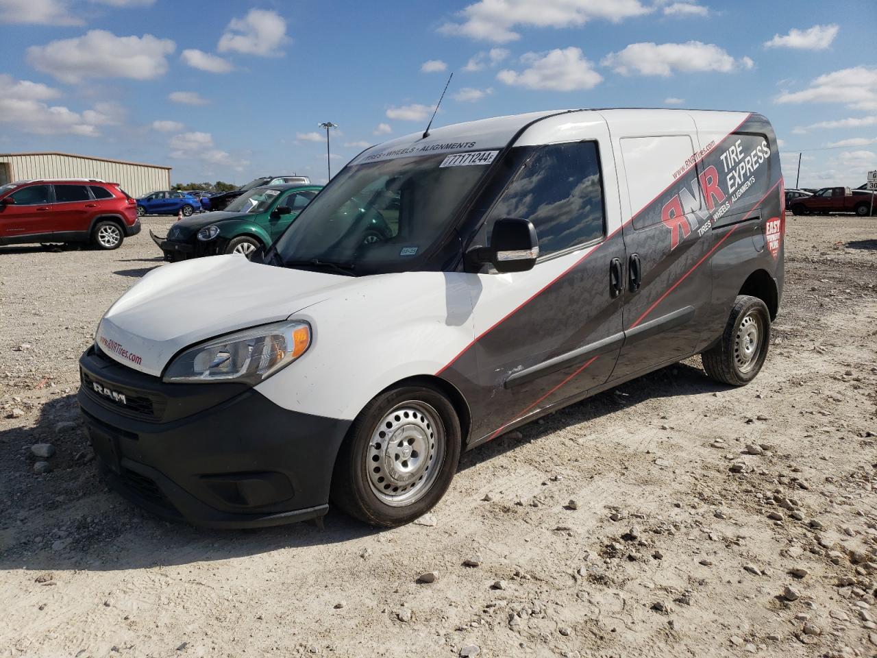 2021 RAM ProMaster City - Image 1