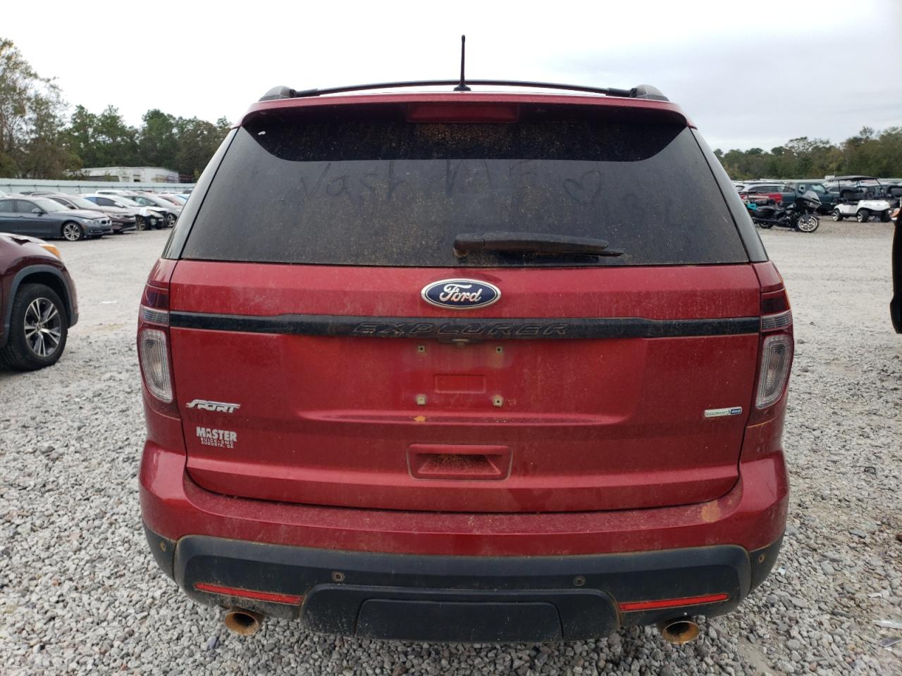 2013 Ford Explorer - Image 6