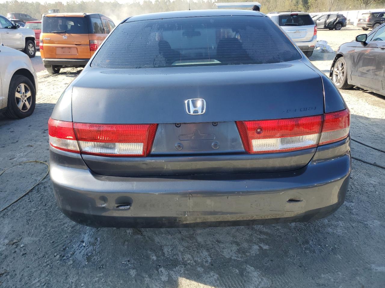 3HGCM563X3G711707 2003 Honda Accord Lx