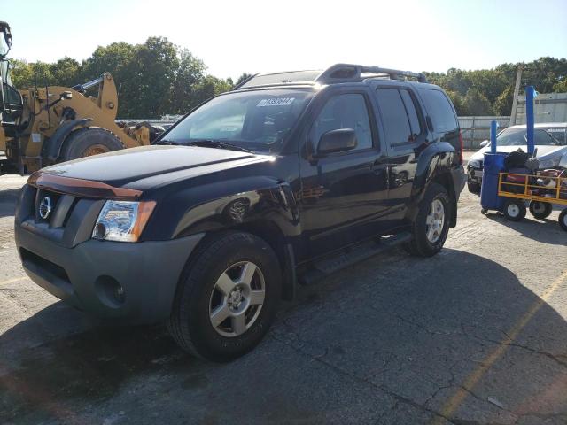 2008 Nissan Xterra Off Road