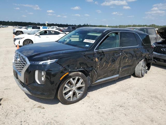  HYUNDAI PALISADE 2022 Чорний