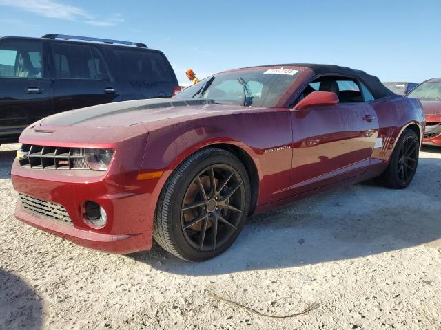 2011 Chevrolet Camaro 2Ss na sprzedaż w Arcadia, FL - Water/Flood