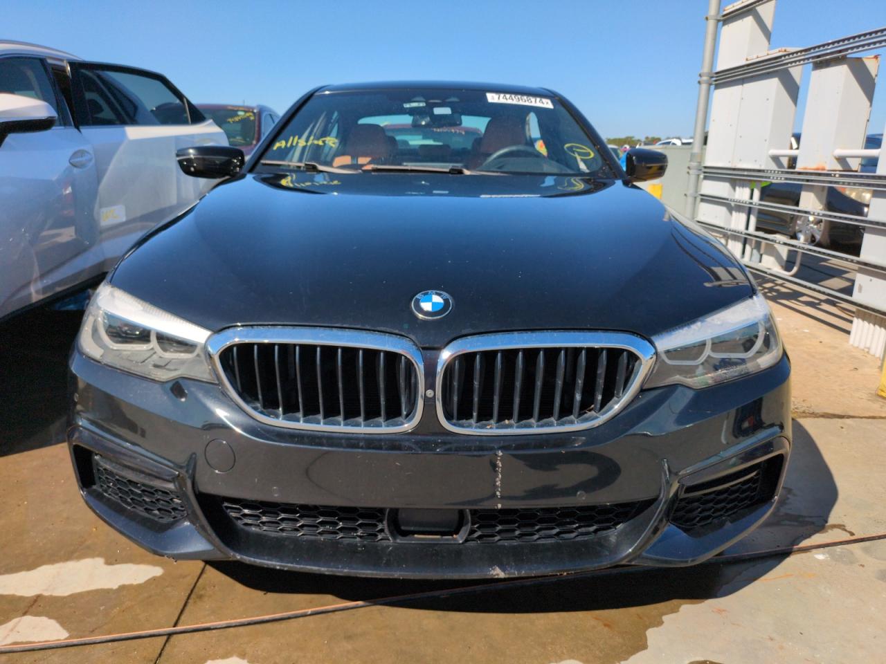 2019 BMW 5er - Image 5