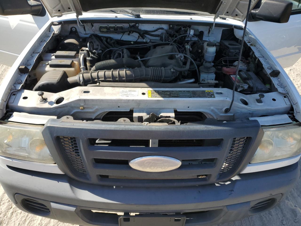 2008 Ford Ranger VIN: 1FTYR10U28PB09869 Lot: 77604024