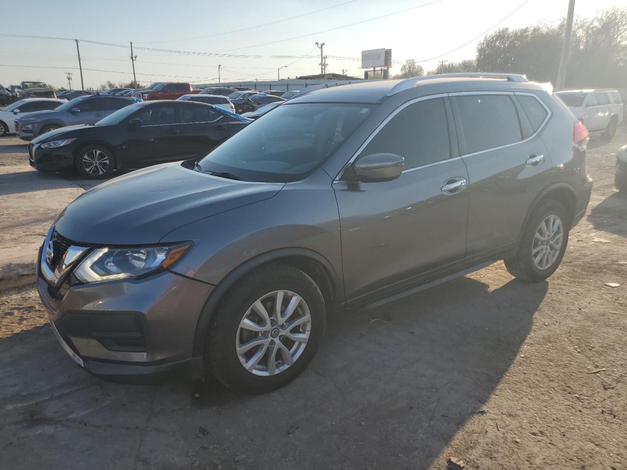 2017 Nissan Rogue - Image 1