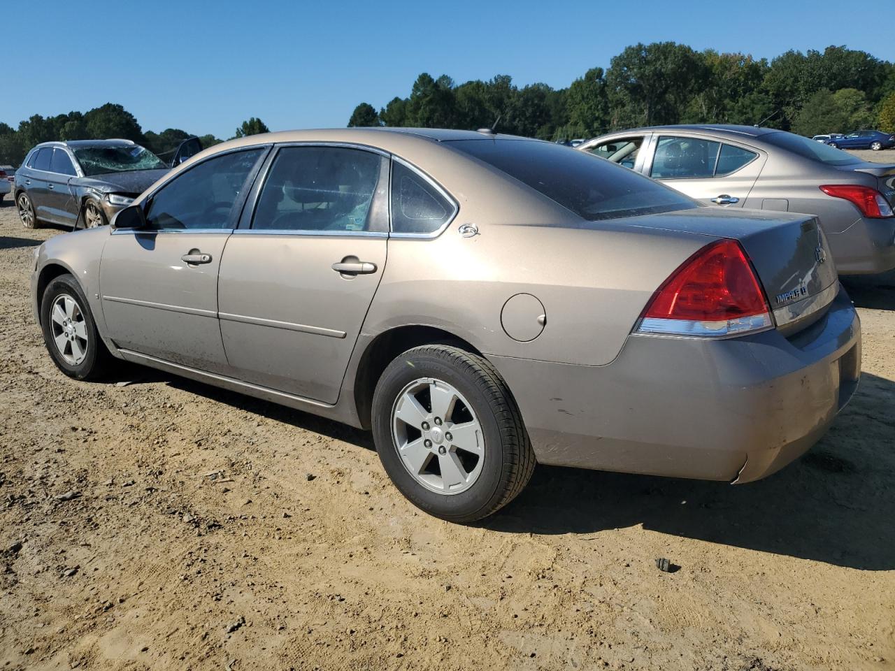 2G1WT58K669160959 2006 Chevrolet Impala Lt