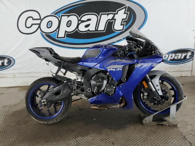  YAMAHA YZF1000 2020 Синий