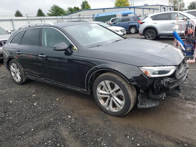 WA18AAF40MA076196 Audi A4 ALLROAD 4