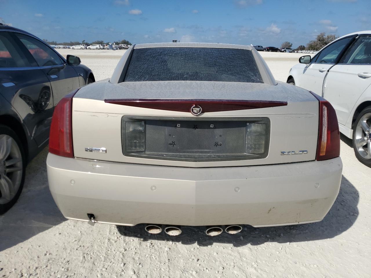 2006 Cadillac Xlr VIN: 1G6YV36AX65603381 Lot: 77526894