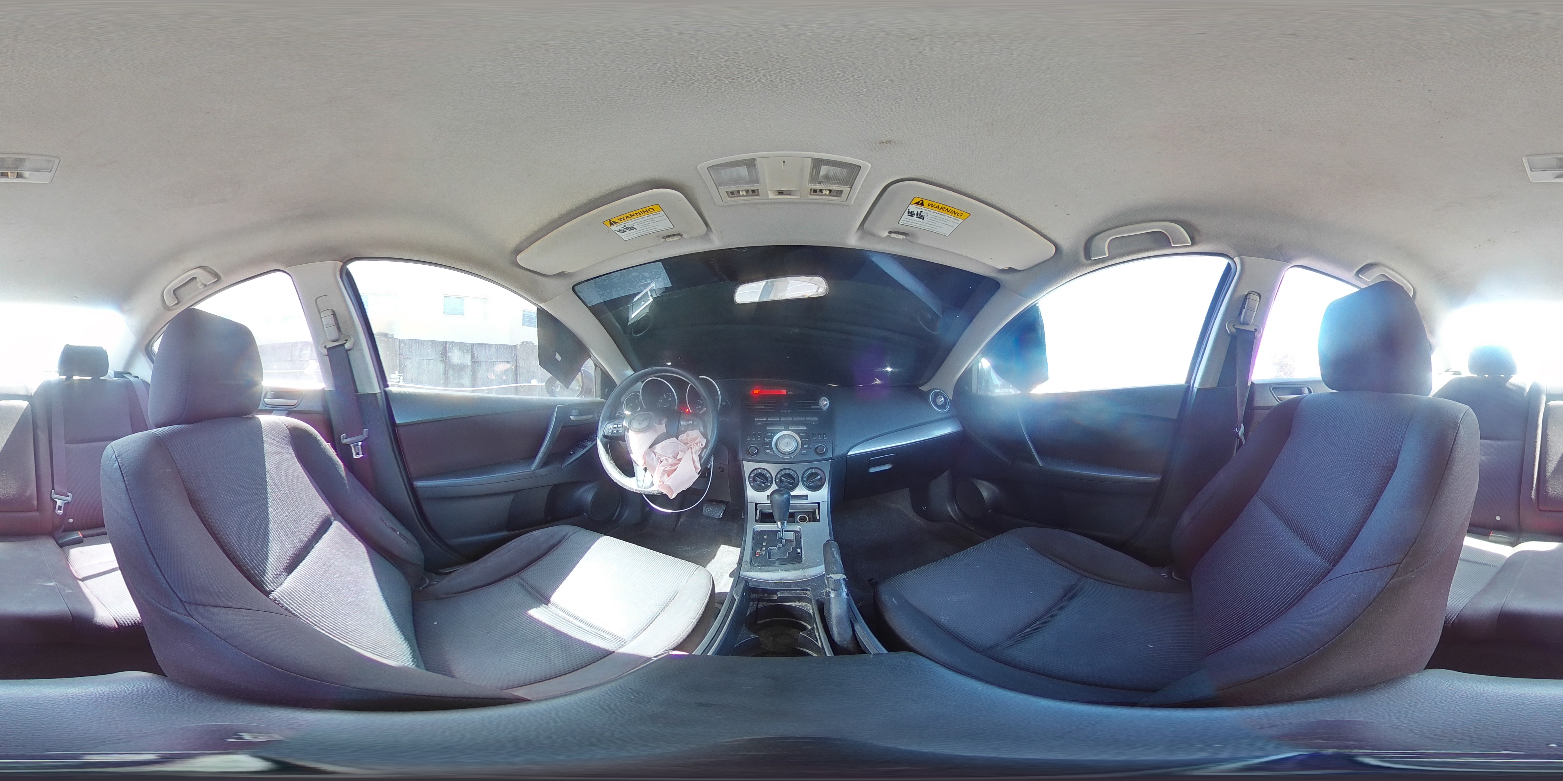 2011 Mazda 3 I VIN: JM1BL1VF6B1378095 Lot: 75705024