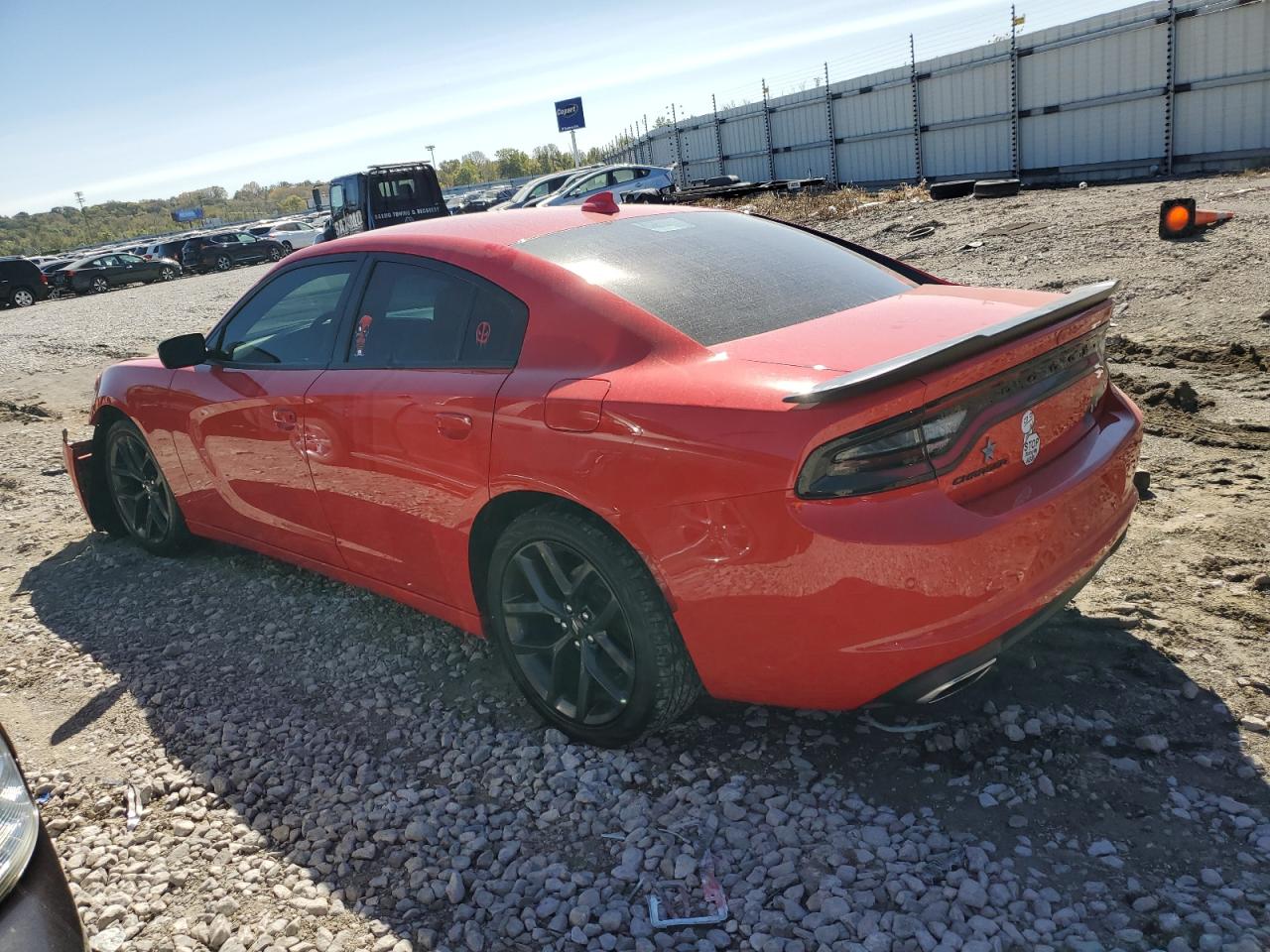 2021 Dodge Charger - Image 2