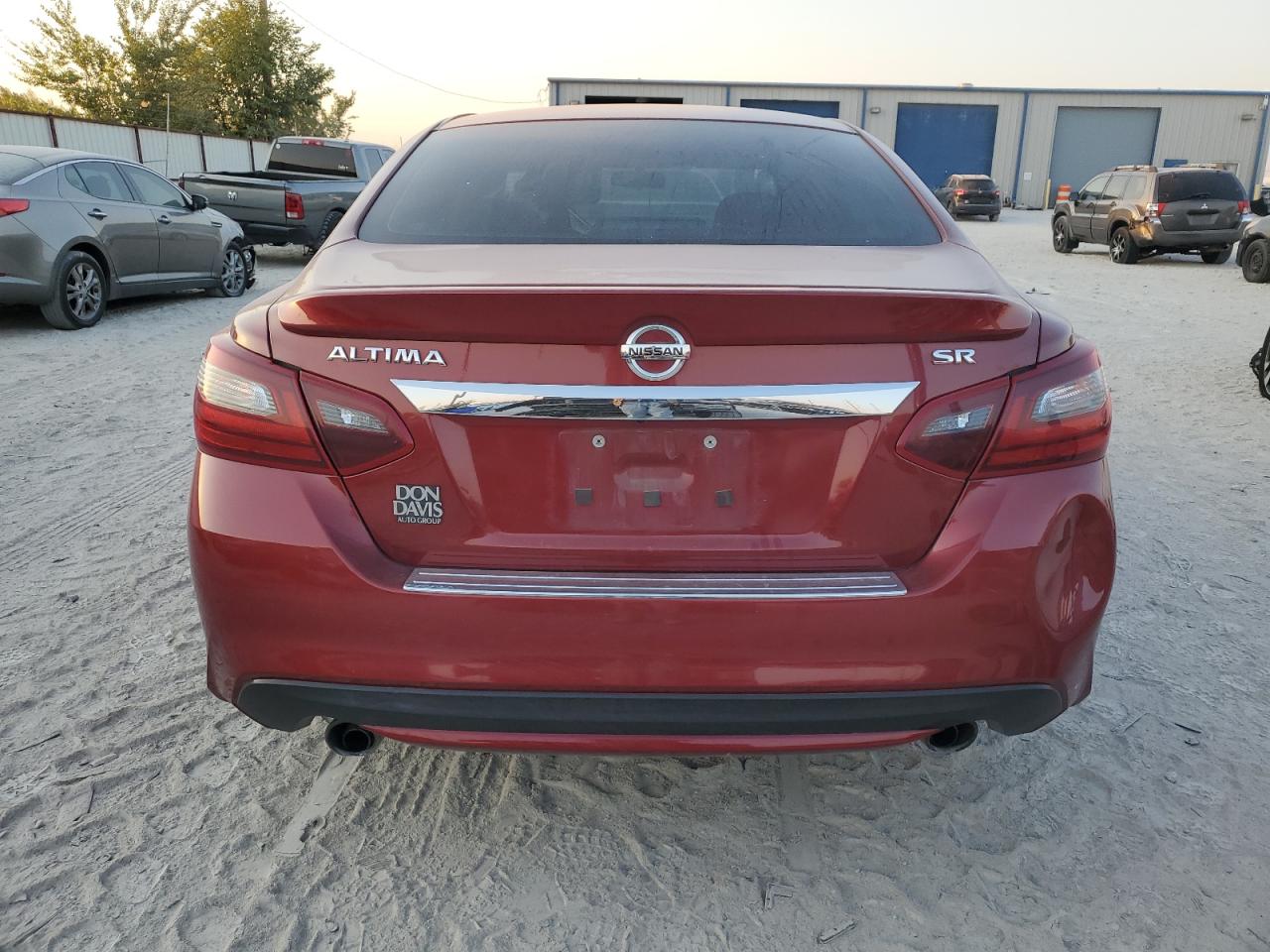 1N4AL3AP6HN307122 2017 Nissan Altima 2.5