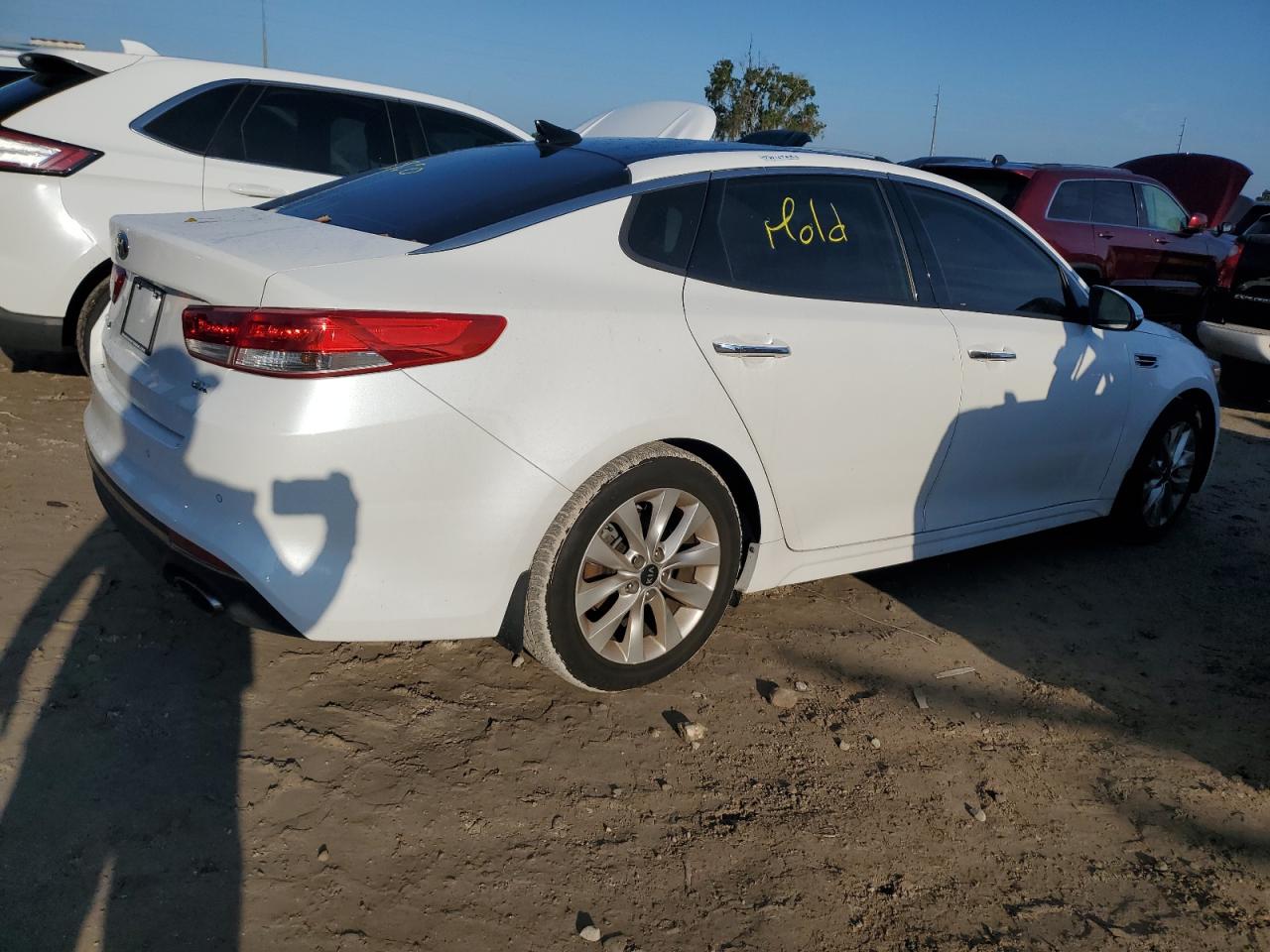 2016 Kia Optima - Image 3