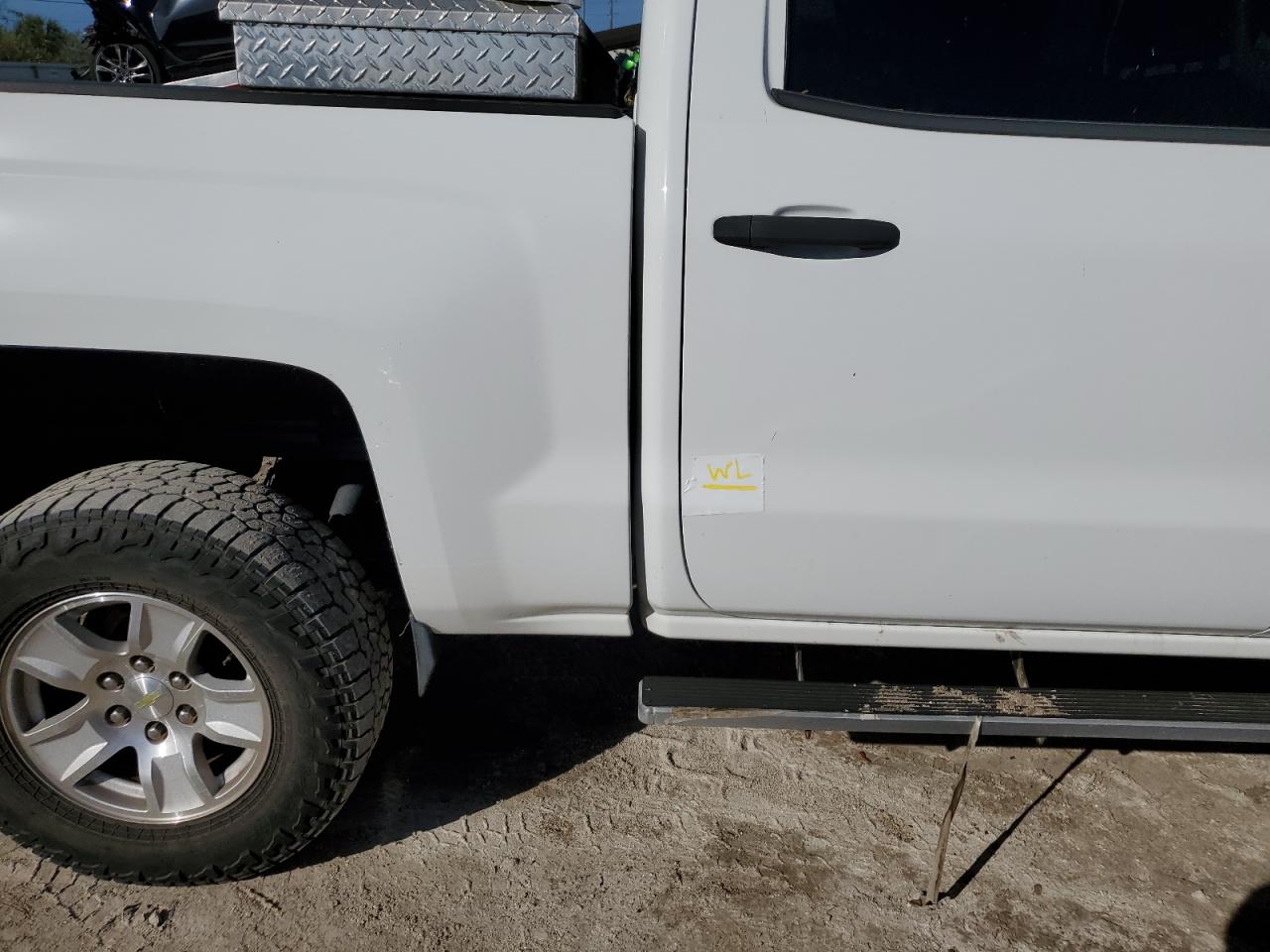 2014 Chevrolet Silverado C1500 Lt VIN: 3GCPCREH0EG513423 Lot: 76051754