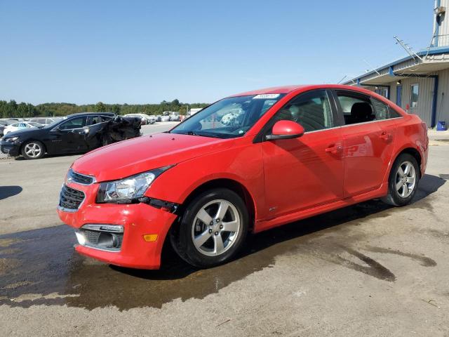  CHEVROLET CRUZE 2016 Czerwony