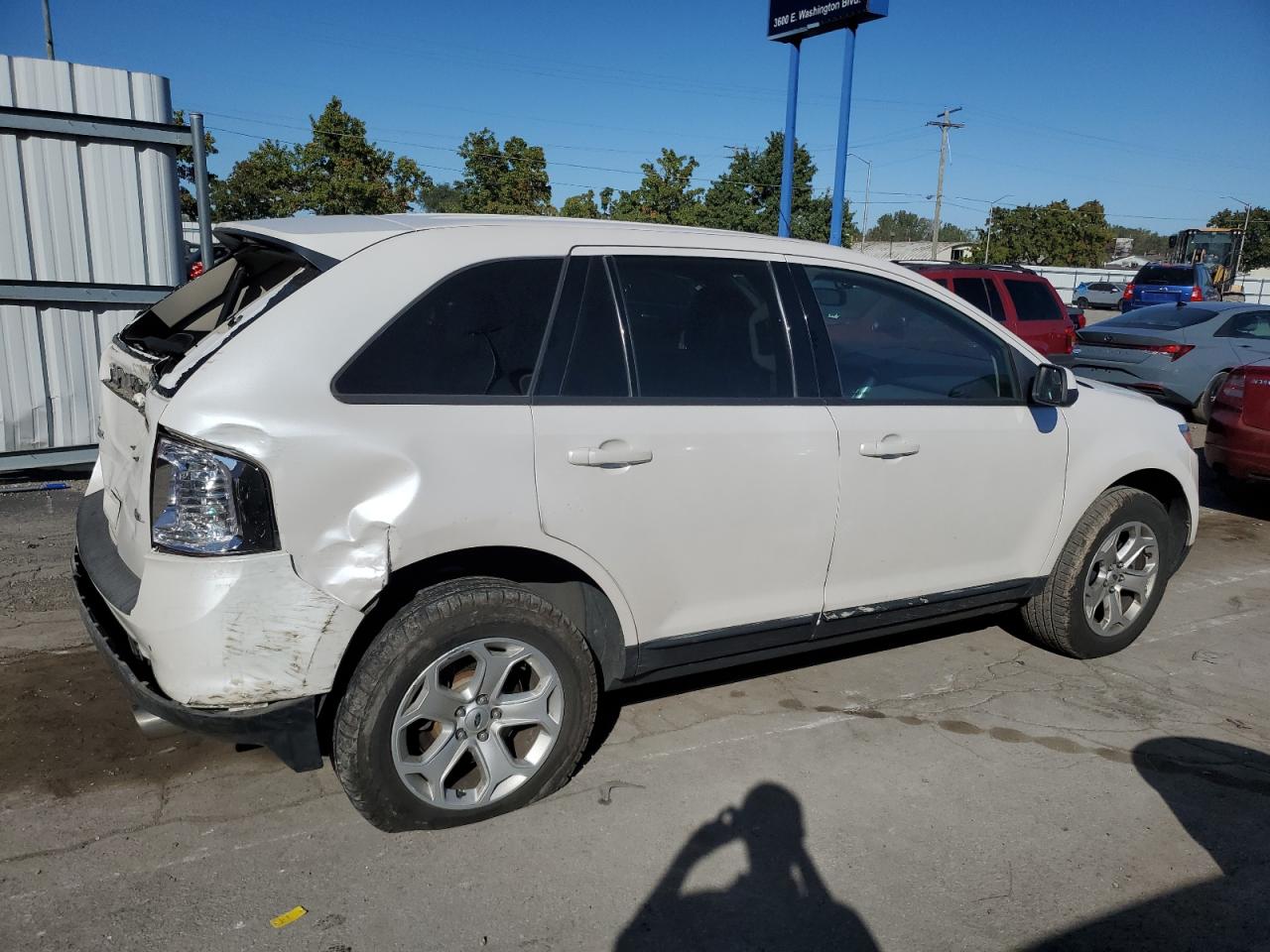 2013 Ford Edge - Image 3