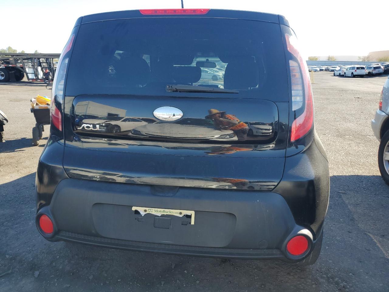 2014 Kia Soul VIN: KNDJN2A20E7064748 Lot: 76405214