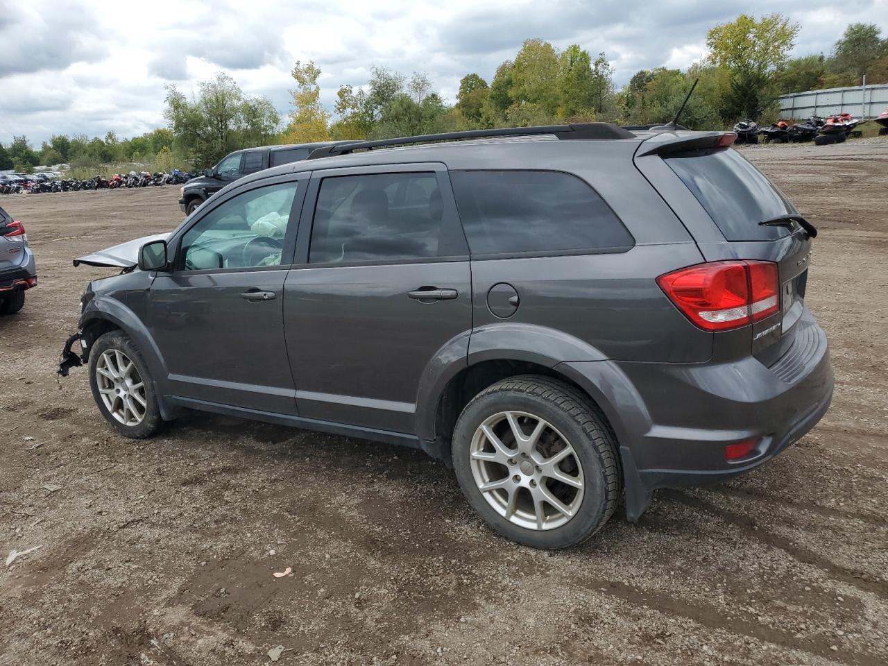 3C4PDCBB3GT105275 2016 Dodge Journey Sxt