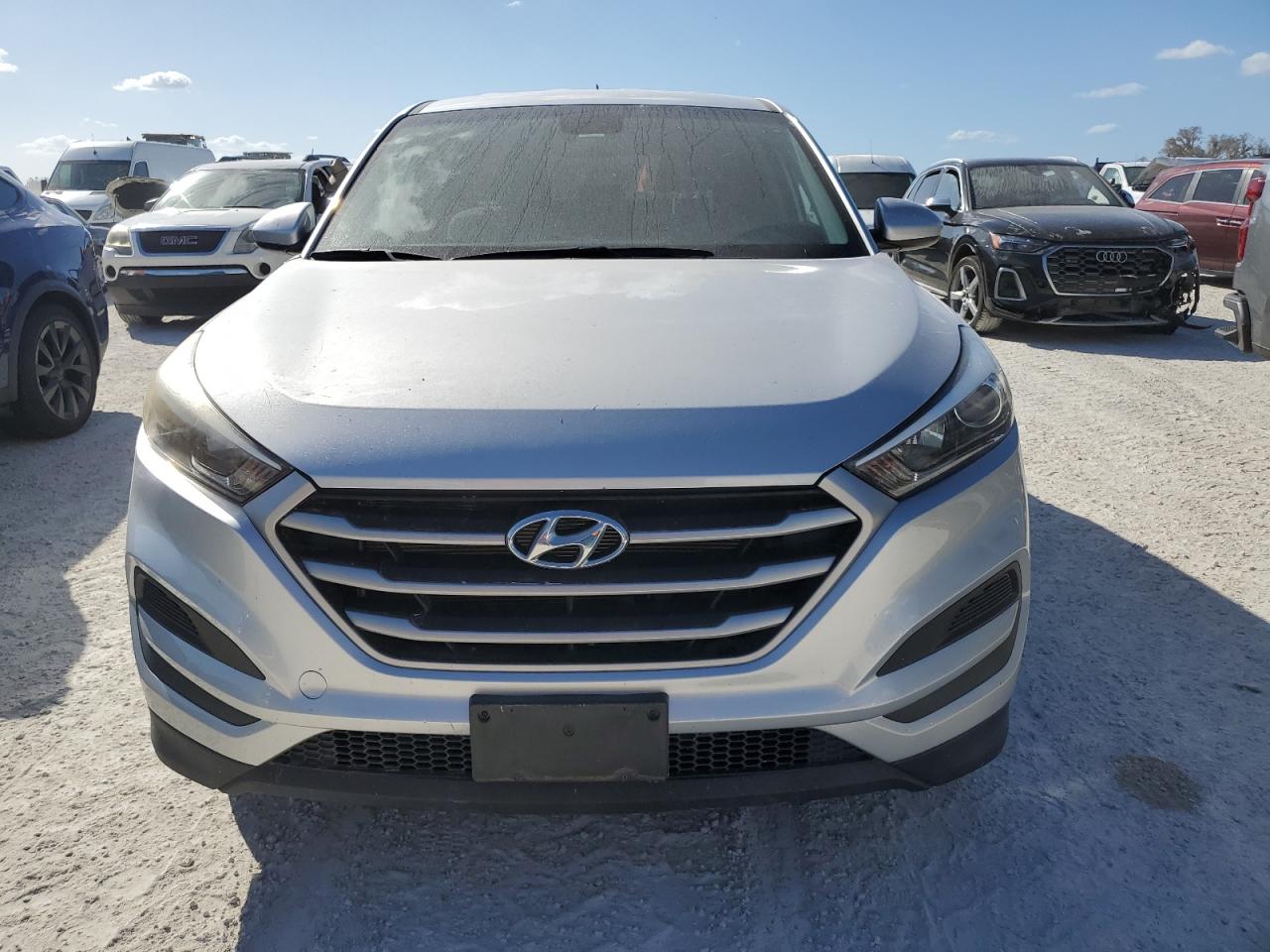 2017 Hyundai Tucson - Image 5