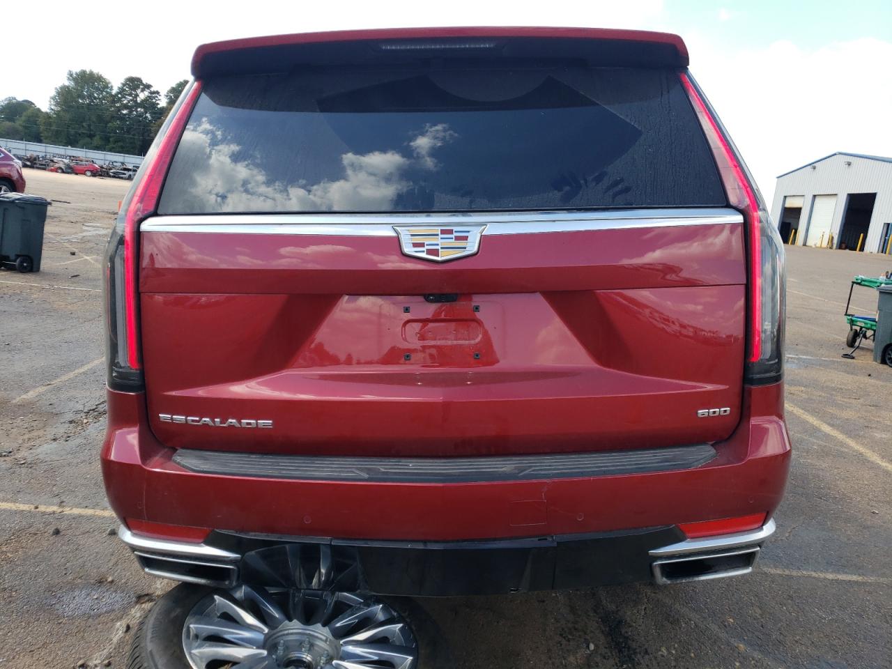 1GYS3BKL2RR121537 2024 Cadillac Escalade Premium Luxury