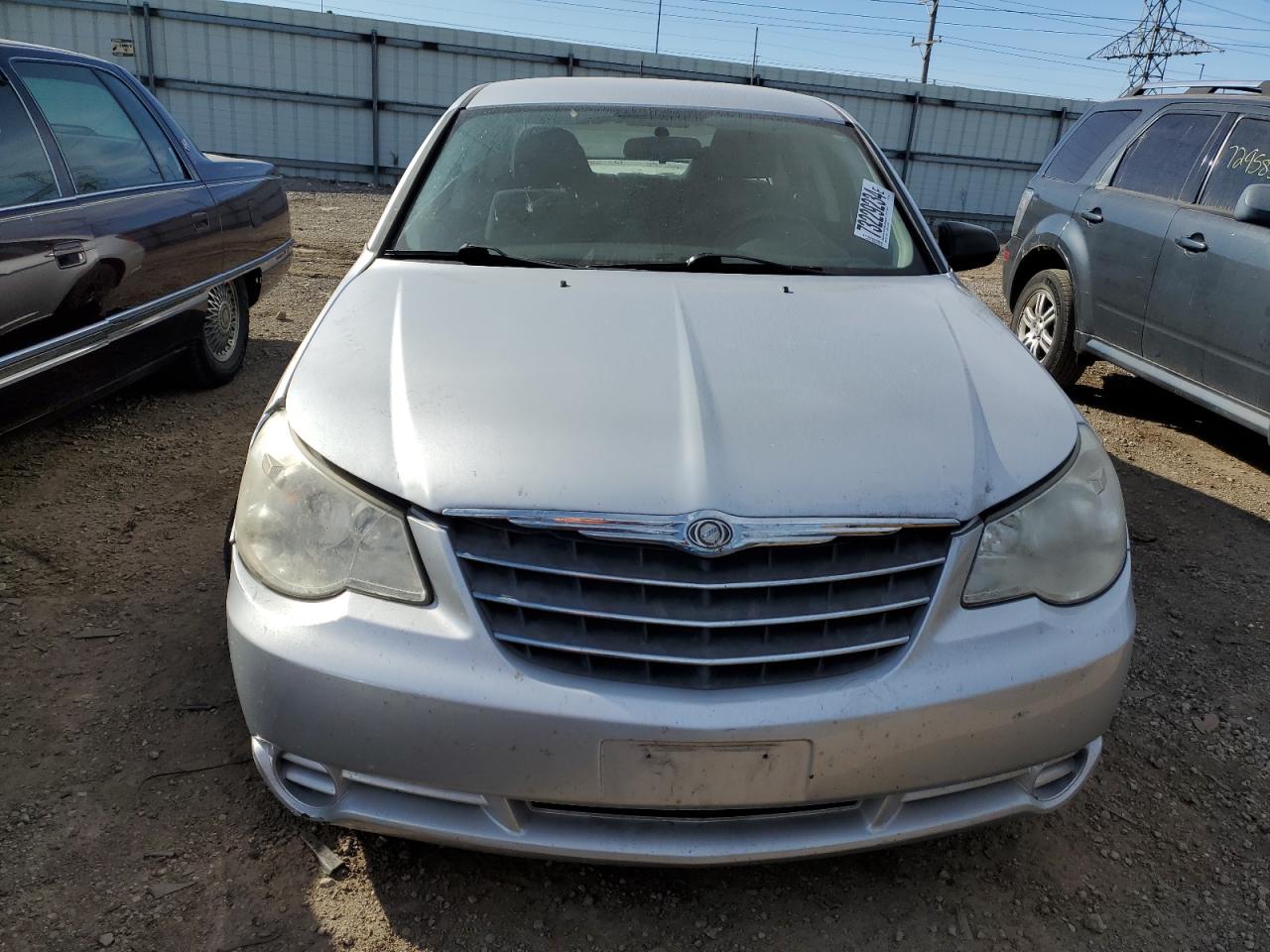 2010 Chrysler Sebring Touring VIN: 1C3CC4FBXAN210506 Lot: 73229234